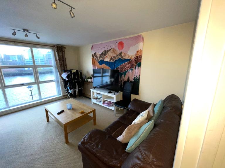 2 bedroom house for rent Quayside, Newcastle, NE1 2BJ UniHomes