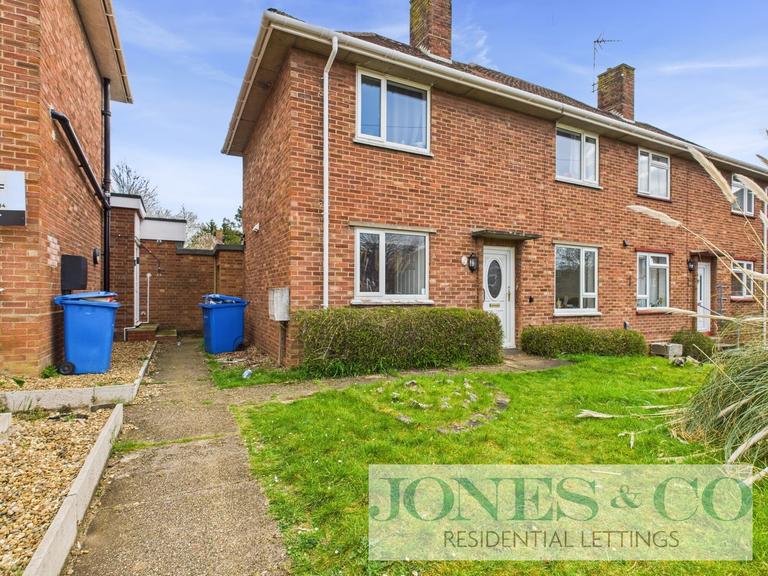 Savery Close, North & West Earlham, Norwich, NR5 8NJ