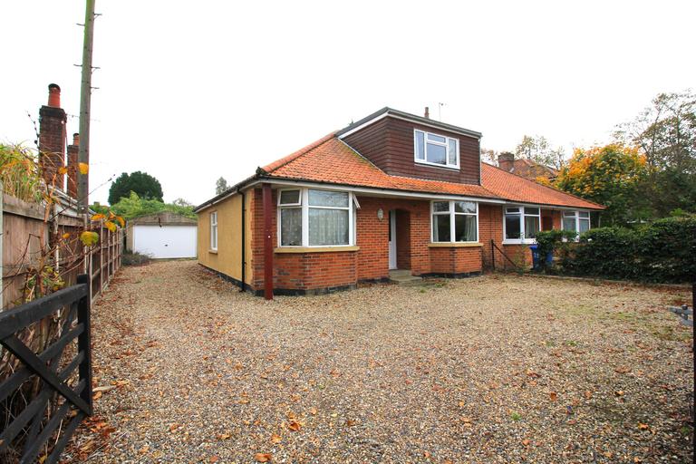 Larkman Lane, North & West Earlham, Norwich, NR5 8TZ