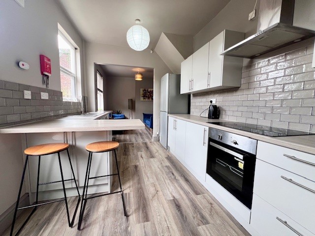 Edmund Road, Highfield, Sheffield, S2 4EL