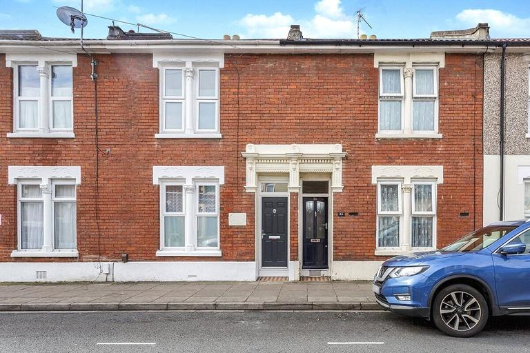 Walmer Road, Southsea, Portsmouth, PO1 5AS