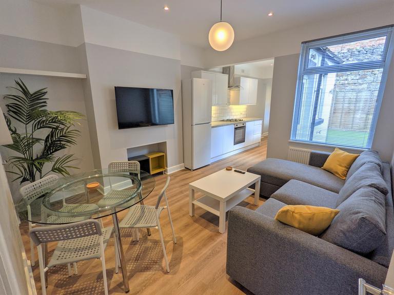 4 bedroom house for rent Ingram Road, Sheffield, S2 2SB UniHomes