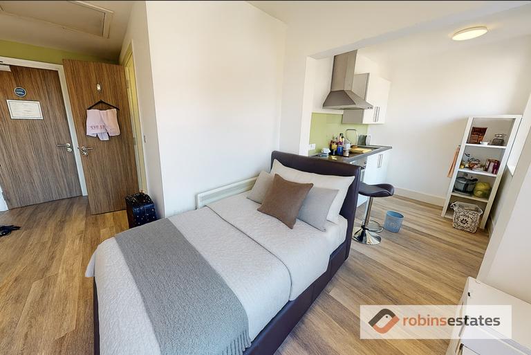 Upper Parliament Street, City Centre, Nottingham, NG1 2AP