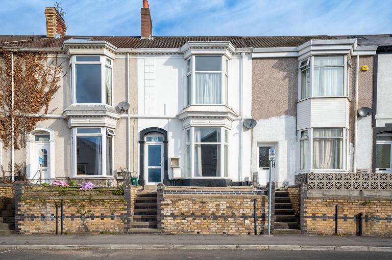 4 bedroom house for rent King Edwards Road, Swansea, SA1 4LU UniHomes