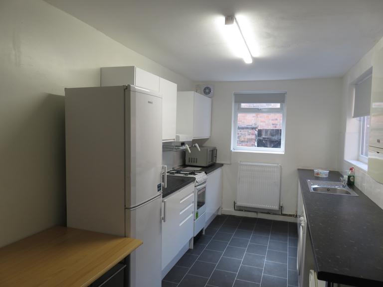 5 bedroom house for rent Colville Street, Nottingham, NG1 4HQ UniHomes