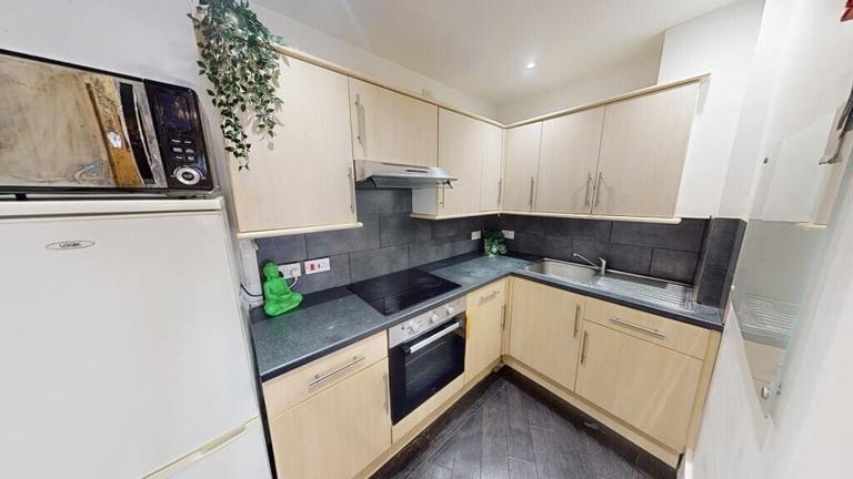 Hockley, City Centre, Nottingham, NG1 1FP