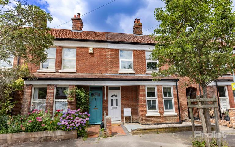 Grange Road, Golden Triangle, Norwich, NR2 3NH