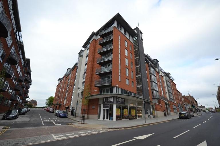 Ropewalk Court, City Centre, Nottingham, NG1 5AD