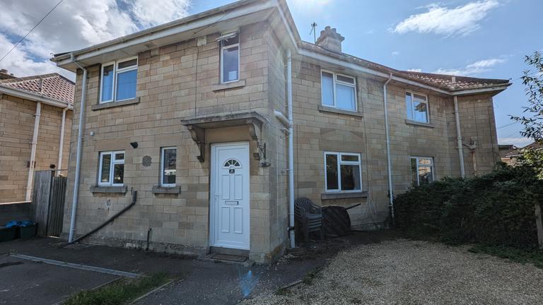 Odins Road, Odd Down, Bath, BA2 2TW