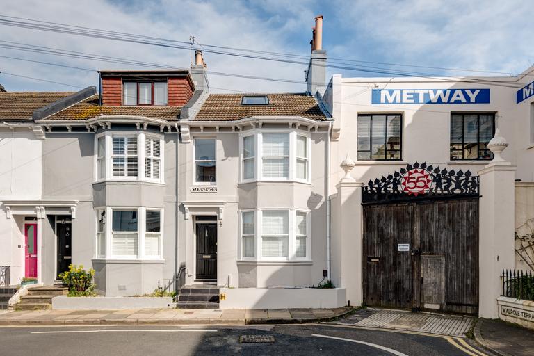 Canning Street, Kemptown, Brighton, BN2 0EF