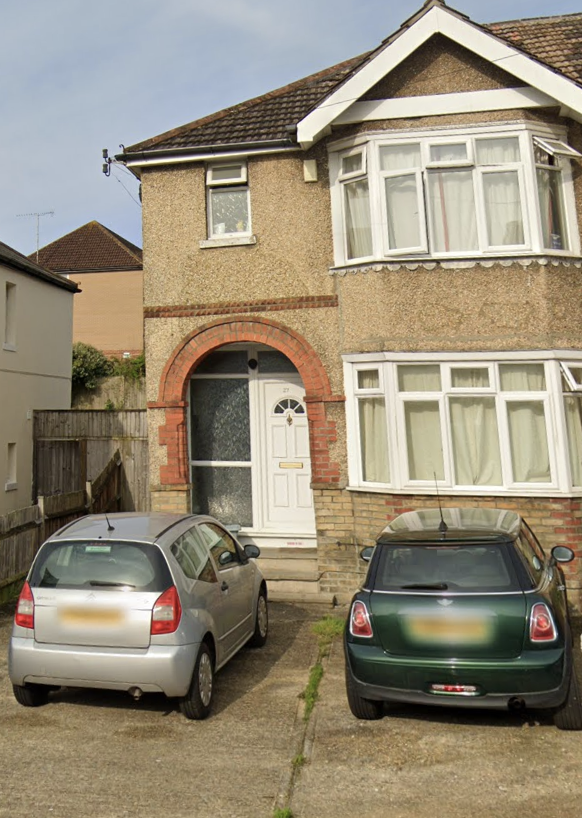 4 bedroom house for rent Arnold Road, Southampton, SO17 1TF UniHomes