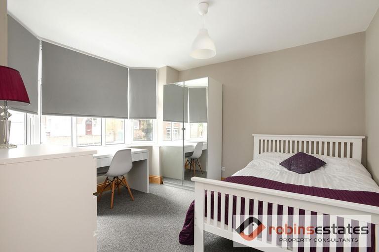 Harrington Drive, Lenton, Nottingham, NG7 1JL