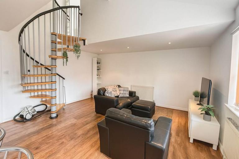 Bramwell Court, Netherthorpe, Sheffield, S3 7PR