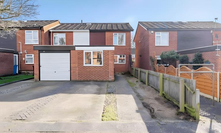Morello Close, Eaton, Norwich, NR4 7NF
