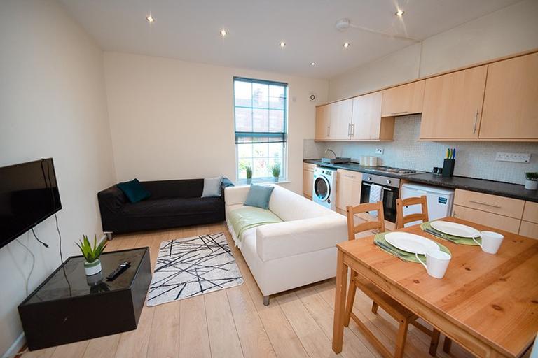 Mansfield Road, City Centre, Nottingham, NG1 3FQ