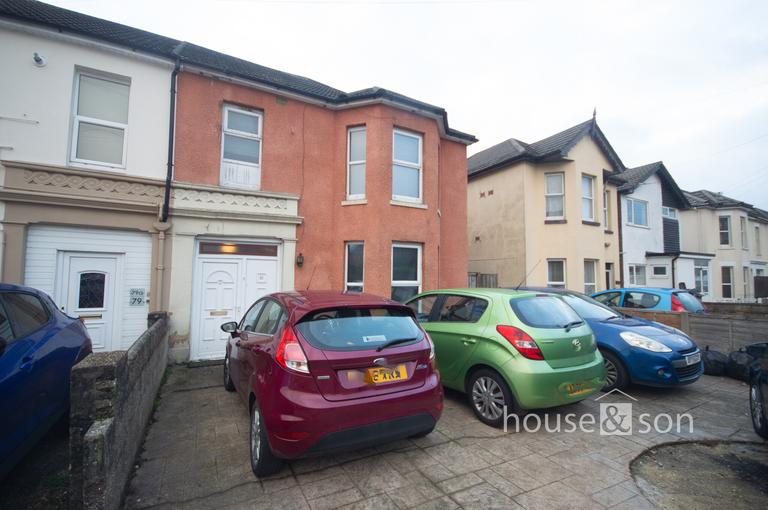 Malmesbury Park Road, Charminster, Bournemouth, BH8 8PS