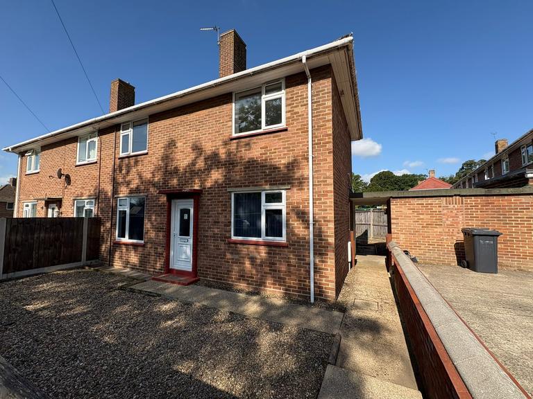 Wordsworth Road, North & West Earlham, Norwich, NR5 8LW