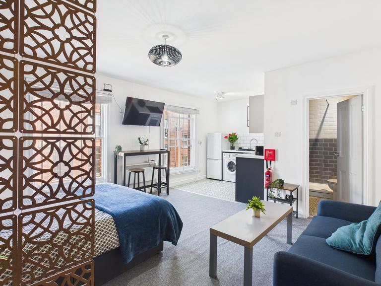 St. Benedicts Street, City Centre, Norwich, NR2 4AG