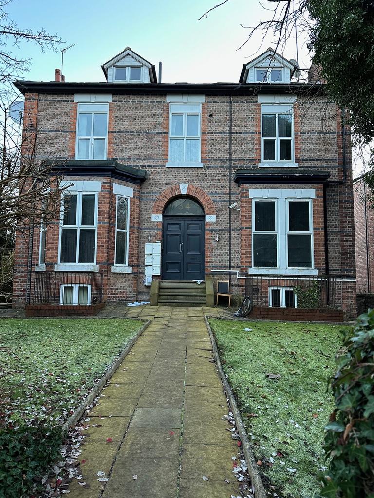 Derby Road, Fallowfield, Manchester, M14 6UW