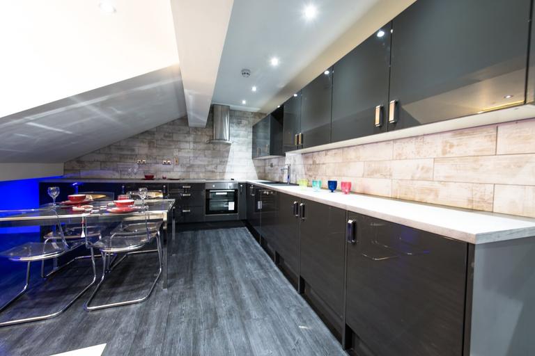 Blenheim Terrace, City Centre, Leeds, LS2 9HD