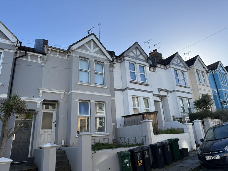 Whippingham Road, Coombe Road, Brighton, BN2 3PG