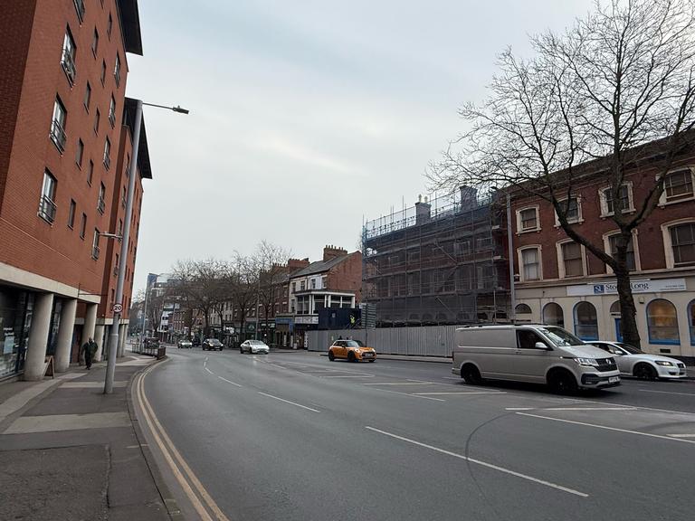 Major Street, City Centre, Nottingham, NG1 3FH