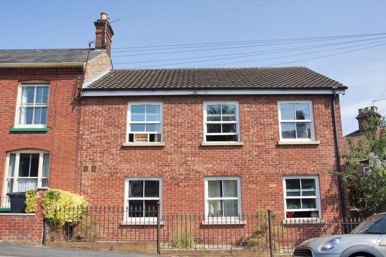 Warwick Street, Golden Triangle, Norwich, NR2 3LD