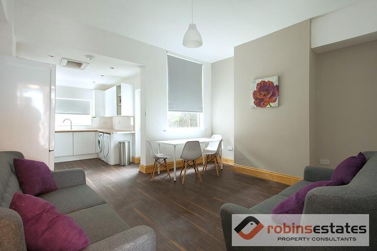 Walter Street, Arboretum, Nottingham, NG7 4GD