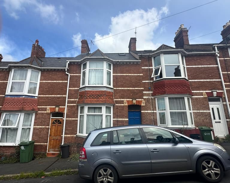 Salisbury Road, City Centre, Exeter, EX4 6LU Salisbury Road, City Centre, Exeter, EX4 6LU