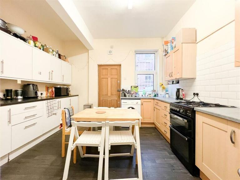 Wilkinson Street, Broomhall, Sheffield, S10 2GA