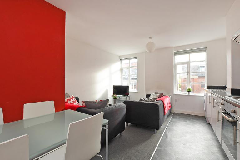 Hawk Works, 101 Mary Street, Highfield, Sheffield, S1 4RT