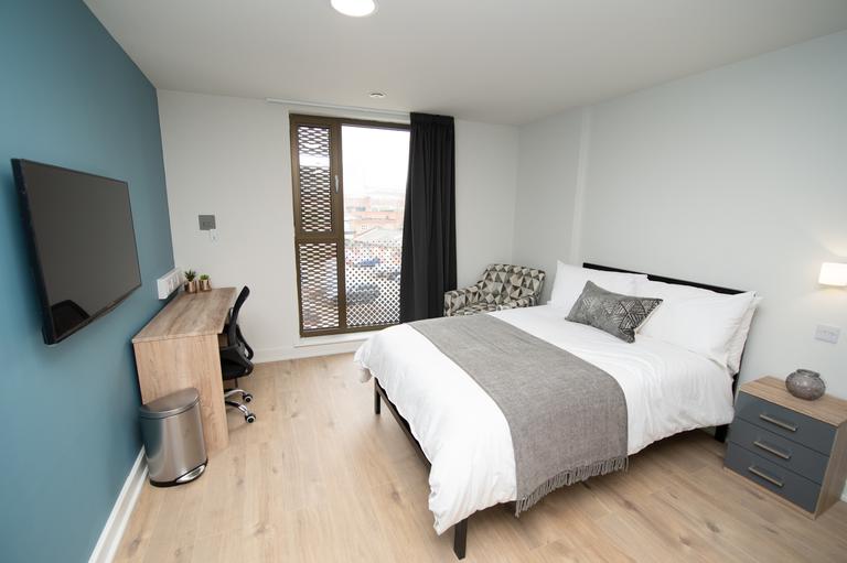 Niche Apartments, Sidney Street, City Centre, Sheffield, S1 4AX