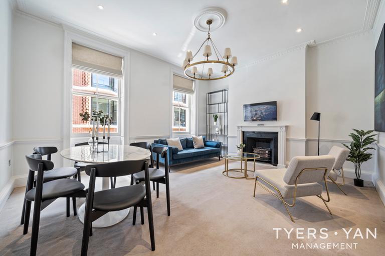 Huntley Street, Marylebone, London, WC1E 6DD