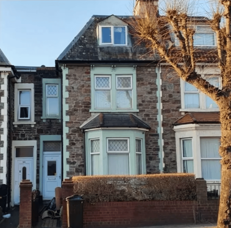 Fishponds Road, Eastville, Bristol, BS5 6PR