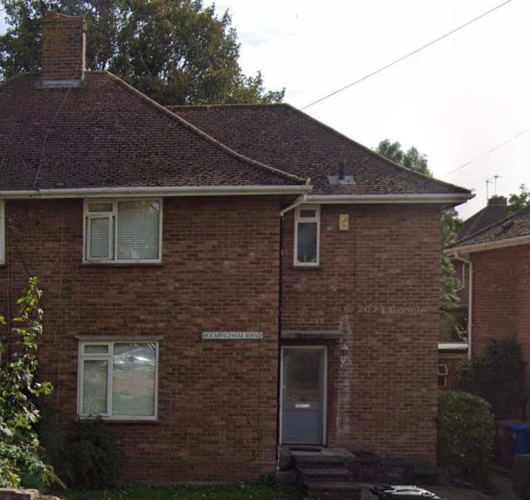 Rockingham Road, North & West Earlham, Norwich, NR5 8HZ Rockingham Road, North & West Earlham, Norwich, NR5 8HZ