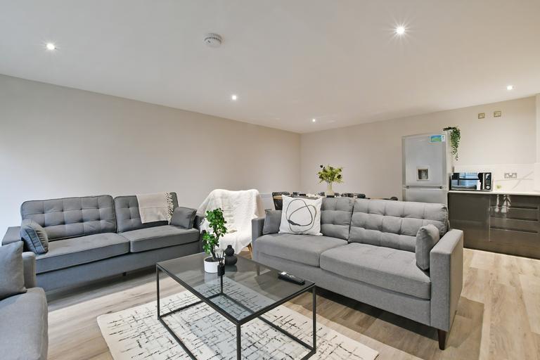 West One, Space, Broomhall Street, City Centre, Sheffield, S1 4TH