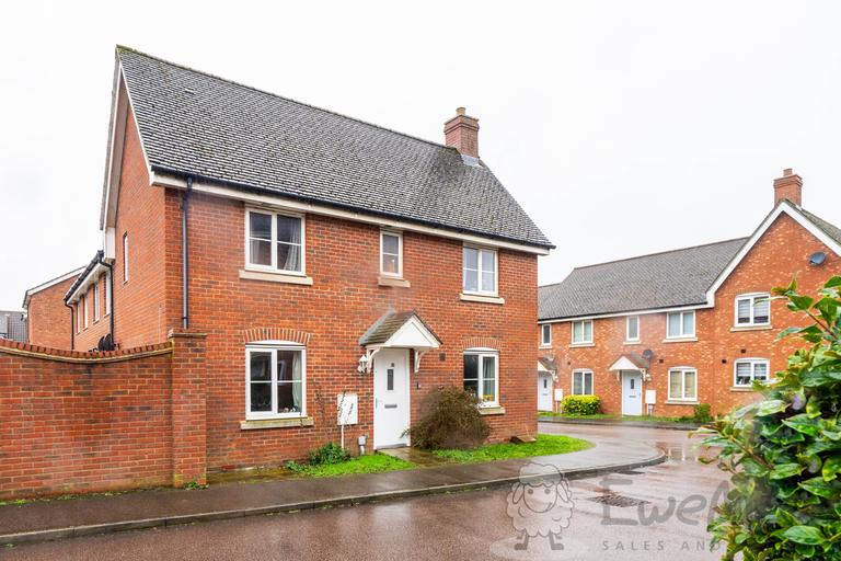 Lobelia Lane, Eaton, Norwich, NR4 7JU