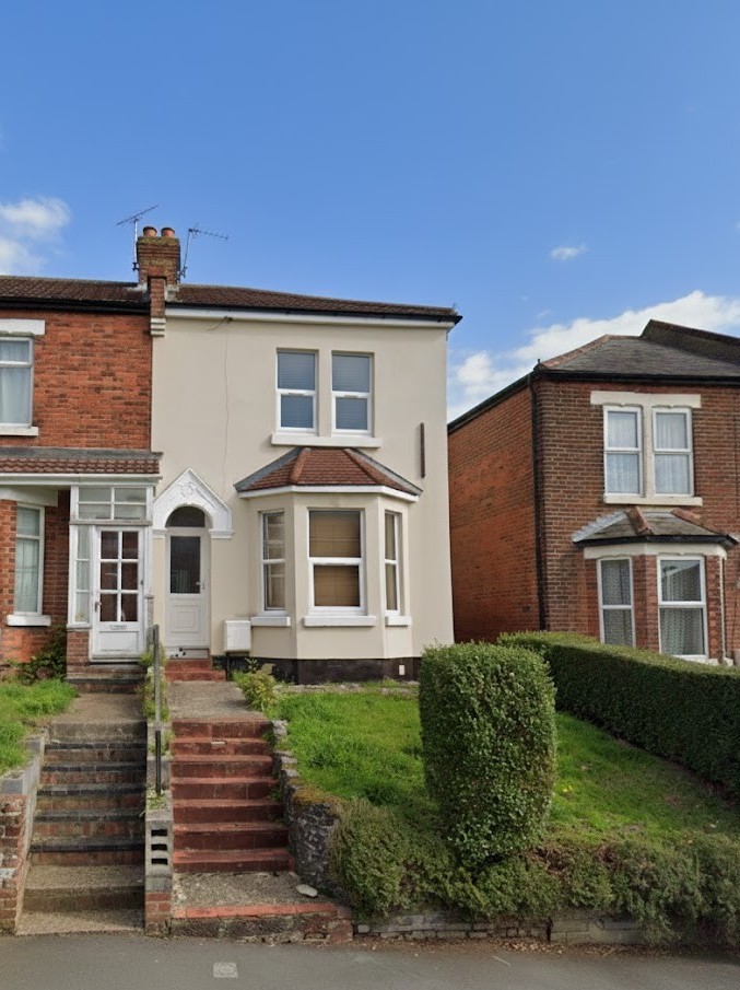 Broadlands Road, Swaythling, Southampton, SO17 3AR