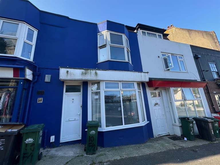 10 Elm Grove, Hanover, Brighton, BN2 3DD