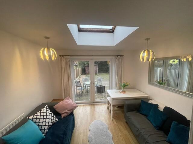 Chaworth Road, West Bridgford, Nottingham, NG2 7AE