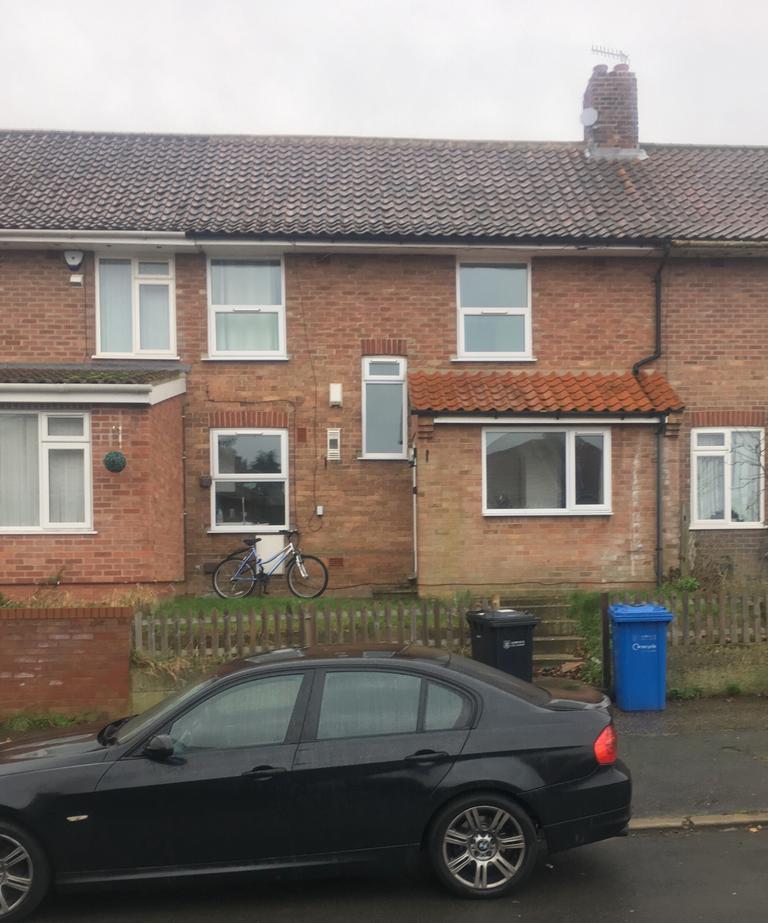 4 bedroom house for rent Jex Road, Norwich, NR5 8XG UniHomes