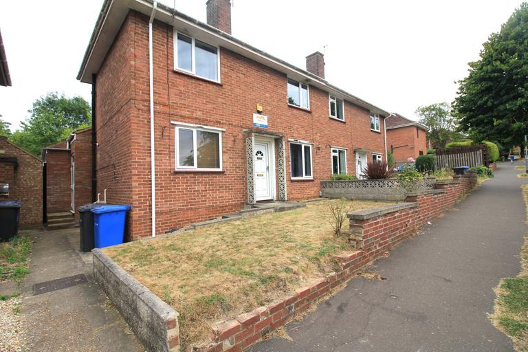Friends Road, North & West Earlham, Norwich, NR5 8HR
