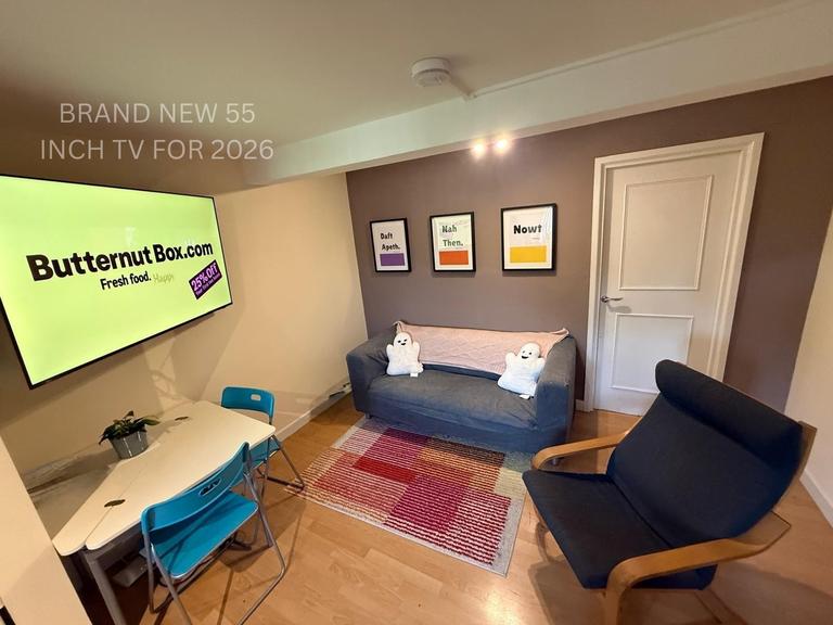 Ainsley Road, Crookesmoor, Sheffield, S10 1EU