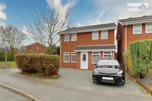 Honeywood, Newcastle-under-Lyme, Stoke-on-Trent, ST5 9PT