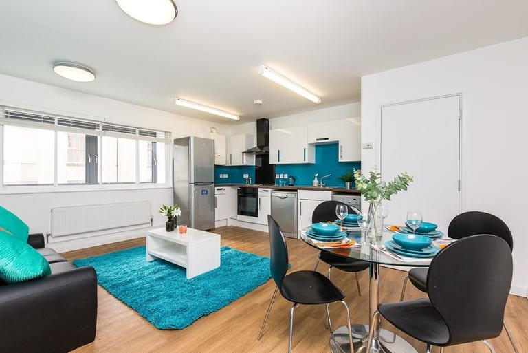 Carlton Place, The Polygon, Southampton, SO15 2DZ