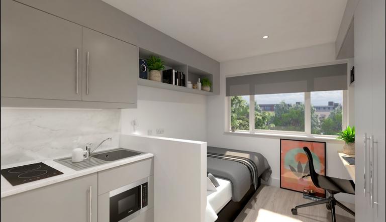 Talbot Square, Paddington, London, W2 1TT