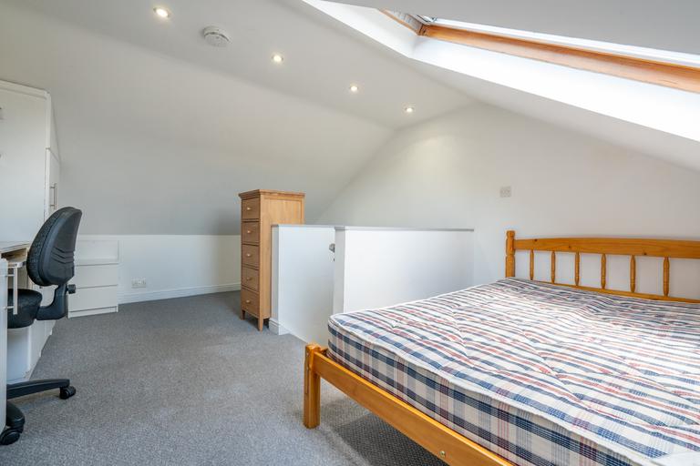 4 bedroom house for rent Lancing Road, Sheffield, S2 4EW UniHomes