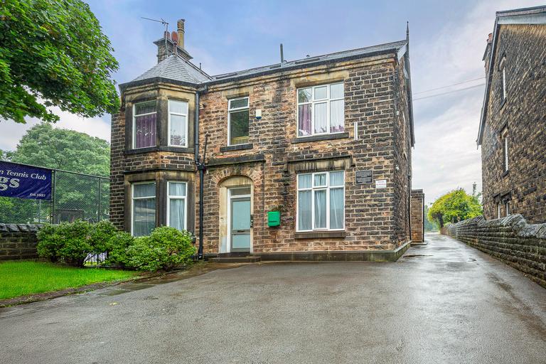 Collegiate Crescent, Broomhall, Sheffield, S10 2BR