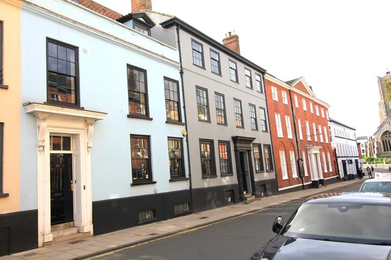 St. Giles Street, City Centre, Norwich, NR2 1LP