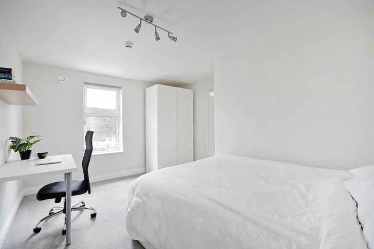 Egerton House, Egerton Street, City Centre, Sheffield, S1 4JX